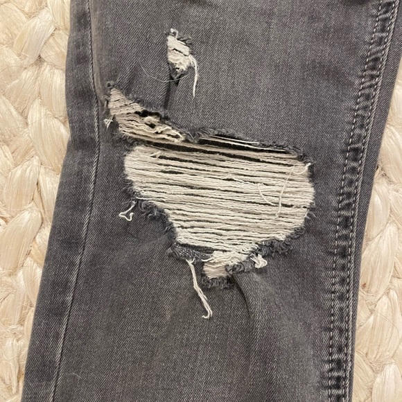 Topshop moto Jean in Jamie W 28 - Picture 5 of 6